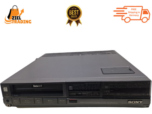 Sony hf150es betamax fi - sony, hi-fi