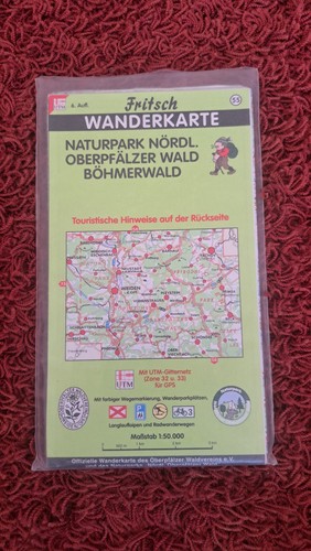 Nördl oberpfälzer wald - nördl.,