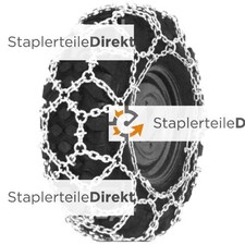 Schneeketten für Gabelstapler