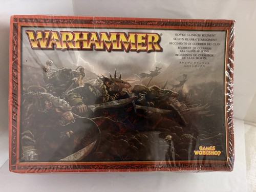 Warhammer fantasy skaven - warhammer, fantasy-skaven