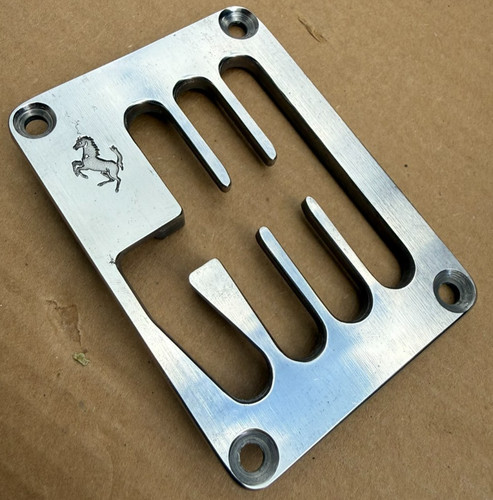 Ferrari 355 f355 shift gate - 355,