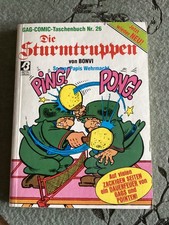Die STURMTRUPPEN Taschenbuch
