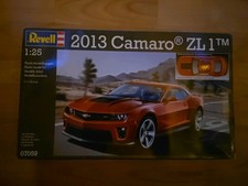 Revell 2013 Camaro 1:25