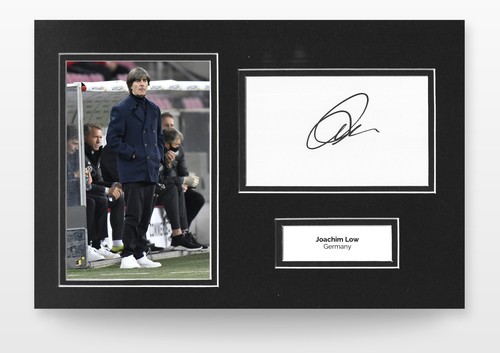 Joachim low signed - joachim,