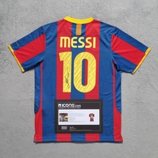 Lionel Messi FC Barcelona