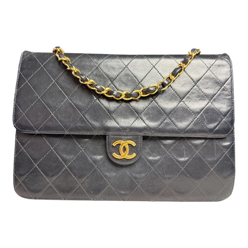 Chanel vintage single flap - chanel,