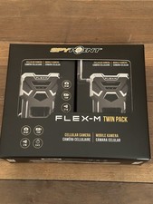 2 X Spypoint Flex M Kamera Wildkamera Digital Digitalkamera 1 Twin pack