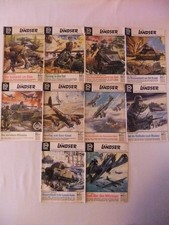 Der Landser, 10 alte Hefte