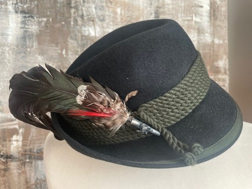 Ischler hut original damen - hut,