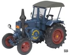 1/18 Lanz Bulldog Diecast