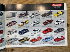 Carrera Autorennbahn Katalog
