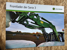 John Deere Frontlader Serie 3