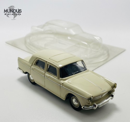 Peugeot 404 creme - peugeot,