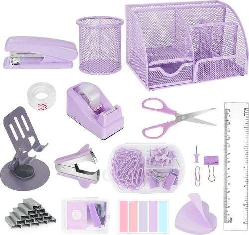 Schreibtisch organizer set - set, 15
