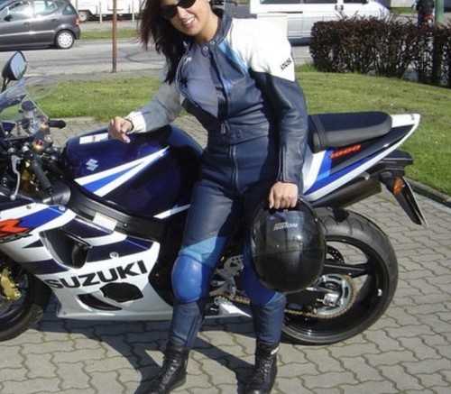 Ixs motorrad lederkombi - ixs, gr.