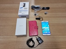 Samsung  Galaxy S6 Edge SM-G925F - 32GB - White Pearl Samsung EO-MN910 Bluetooth