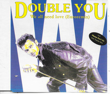 DOUBLE YOU - We all need love