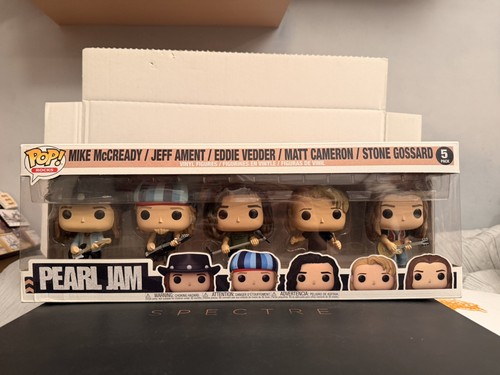 Funko pop pearl jam - funko,