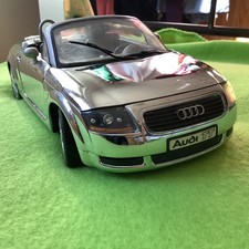 Revell,Audi TT,Maßstab 1/18,Dachbodenfund aus Opas Sammlung