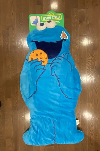 Sesame street cookie - sesame, monster