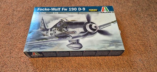 Modellbausatz focke wulf - modellbausatz, 1:72