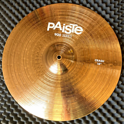 Paiste 900 series - 900, 18"