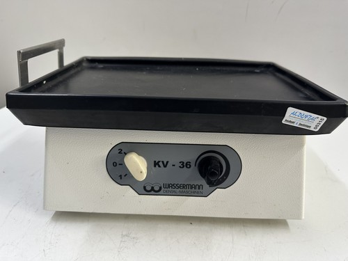 Wassermann dental rüttler typ - rüttler,