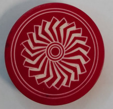 1-STRIKER-15 gr    rot- weiss