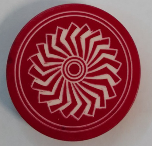 Striker rot weiss - ,