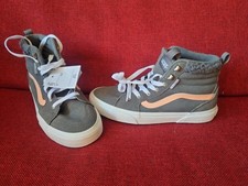 Vans Vansguard  My Filmore HI Größe 36 Grau NEU mit Etikett