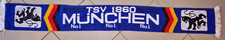 TSV 1860 München Schal / No.1