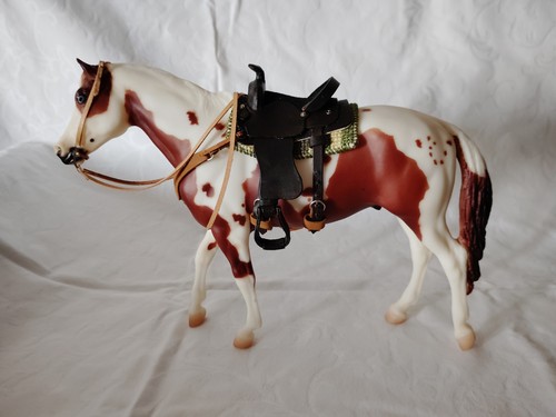 Breyer pferd pinto - breyer,