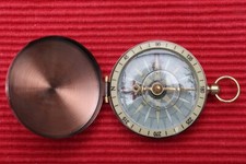 Outdoor Taschen Kompass Camping Wandern Auto Boot Fahrtkompass Geschenk