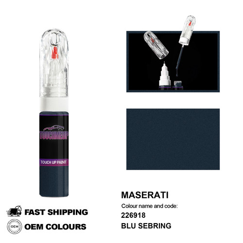 Für maserati blu - fÜr, sebring