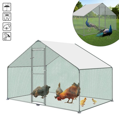 3x2x2m freilaufgehege - 3x2x2m,