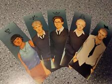 Cabeswater Crew Bookmarks