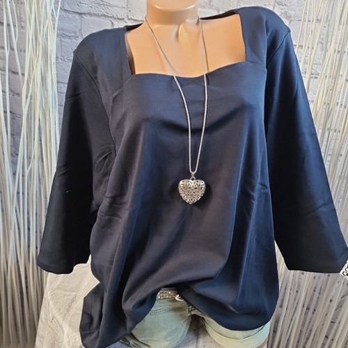 Bluse shirt tunika tom - bluse,