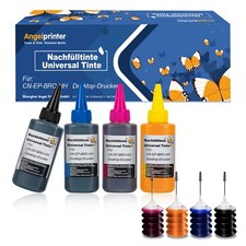 Universal Nachfülltinte für