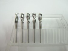 VHM Bohrer D 5,0 Schaft 3 Kemmer Präzision 5 NEUE Spiralbohrer CNC Bohrmaschine