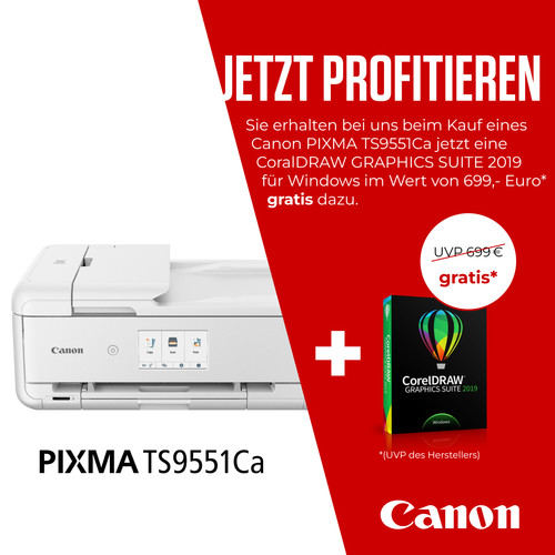Canon pixma ts9551ca - pixma,