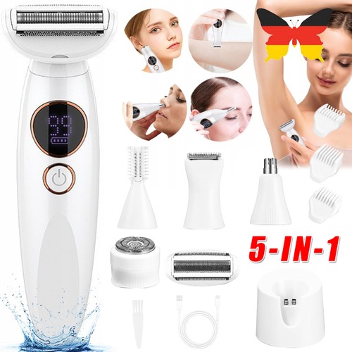 Epilierer - 5-in-1,