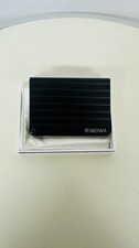 Rimowa Aluminium Kartenetui