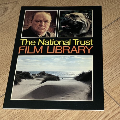 The national trust - national, film