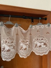 Bistro Gardine Pferdemuster 1m X 0,50m