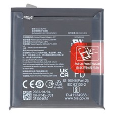 OnePlus 7T Pro (HD1911) Akku