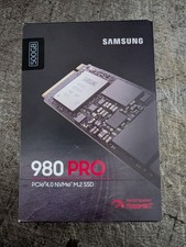 SAMSUNG 980 PRO 500GB PCIe Gen