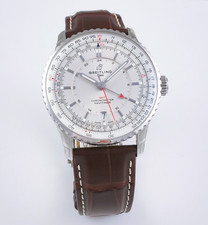 Breitling Navitimer 41 GMT