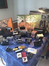 Konvolut Historische Kameras