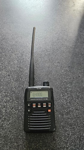 Icom r6 - icom, ic-r6