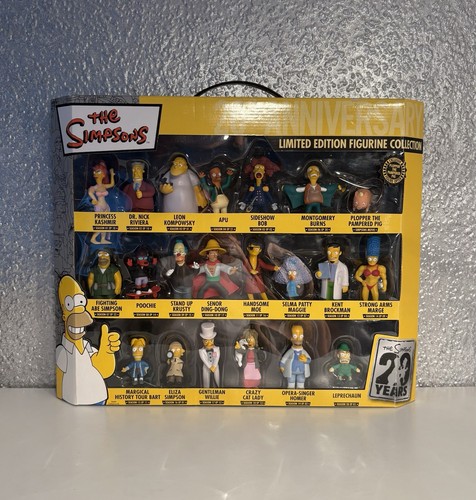 The simpsons 20th - simpsons, –